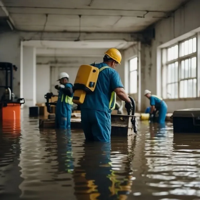 Emergency Water Extraction And Removal in Taft, TX